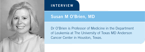 Susan M O’Brien, MD