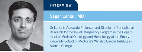 Sagar Lonial, MD